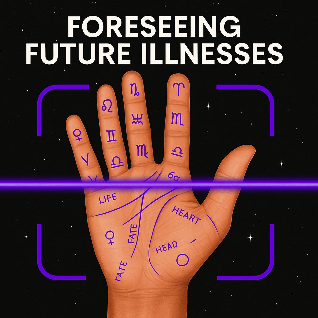 Palm diagnosis