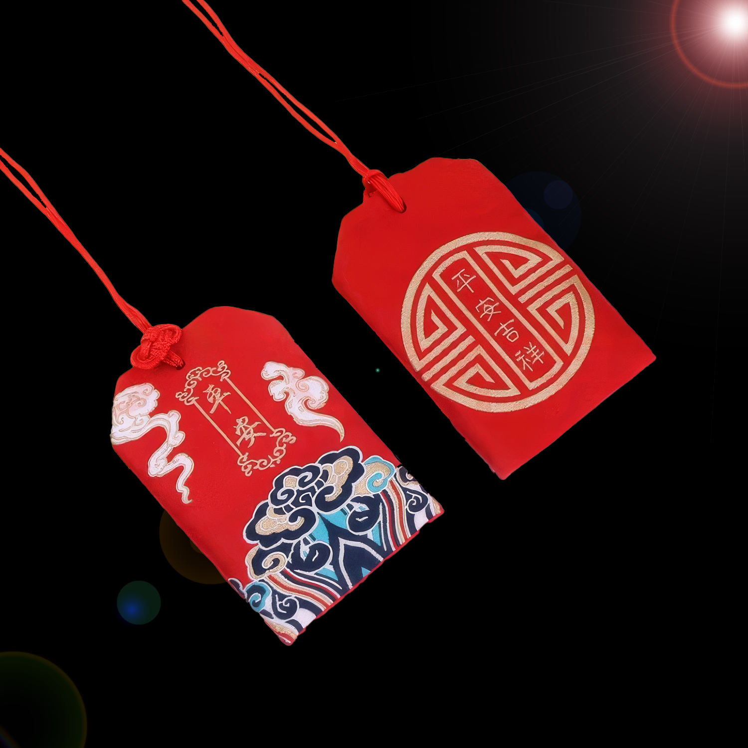 大师手工护身符Master-crafted Protection Charm