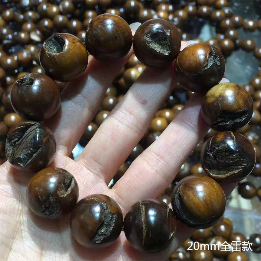 雷击枣木Thunderstruck Jujube Wood Talisman